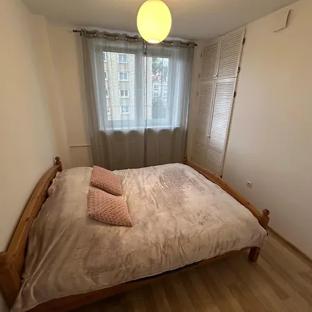 Nowolipki - Blisko Starego Miasta Apartament Warszawa
