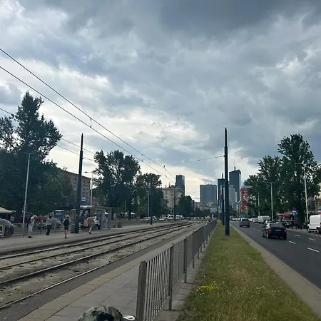 Nowolipki - Blisko Starego Miasta Apartament