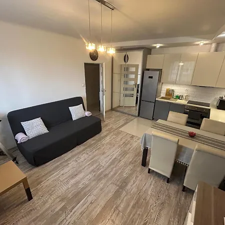 Apartment Nowolipki - Blisko Starego Miasta