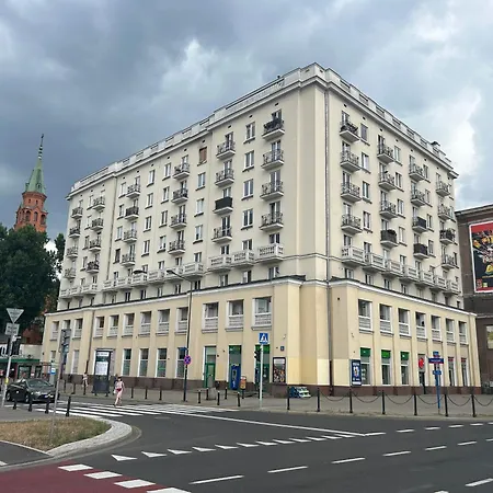 Nowolipki - Blisko Starego Miasta *